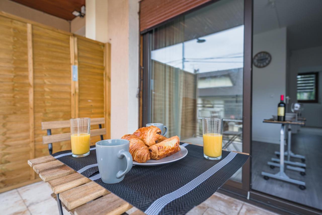 Le Lotus - Self Checkin - 20Min From Paris - Free Parking Around Apartment Drancy Exterior photo