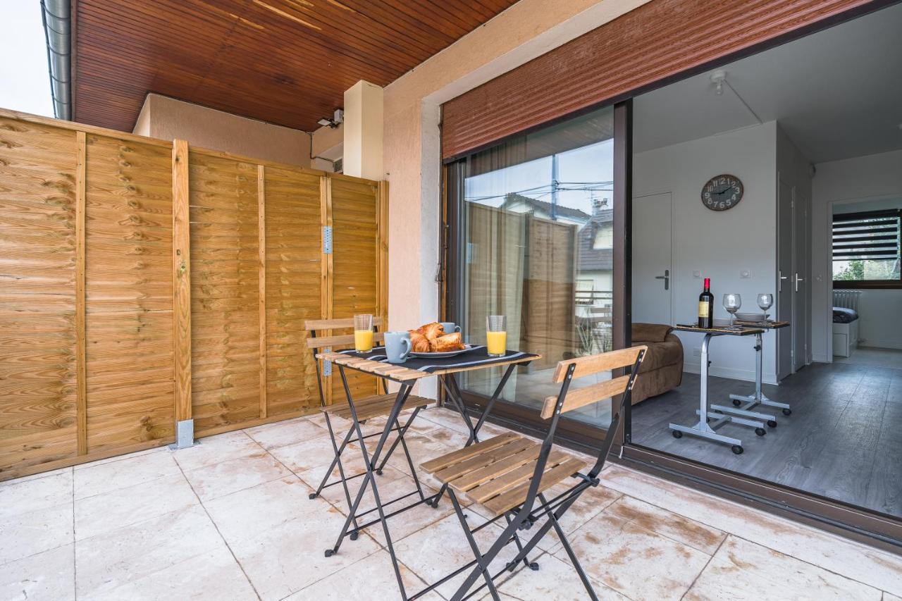 Le Lotus - Self Checkin - 20Min From Paris - Free Parking Around Apartment Drancy Exterior photo